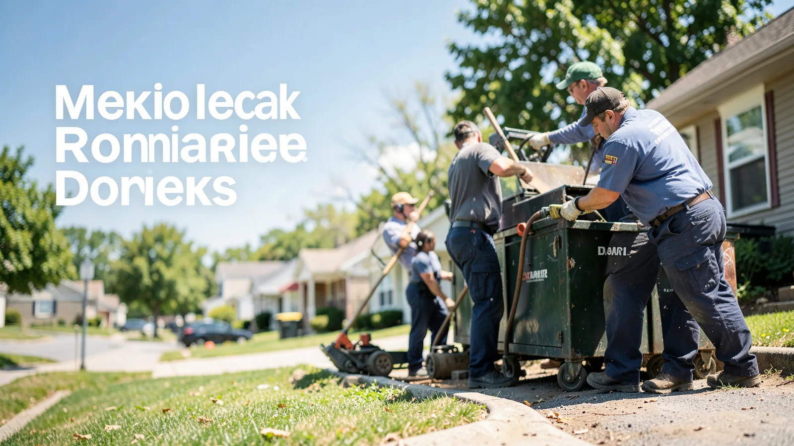 Garbage Disposal Repair in Kinsman, IL near me